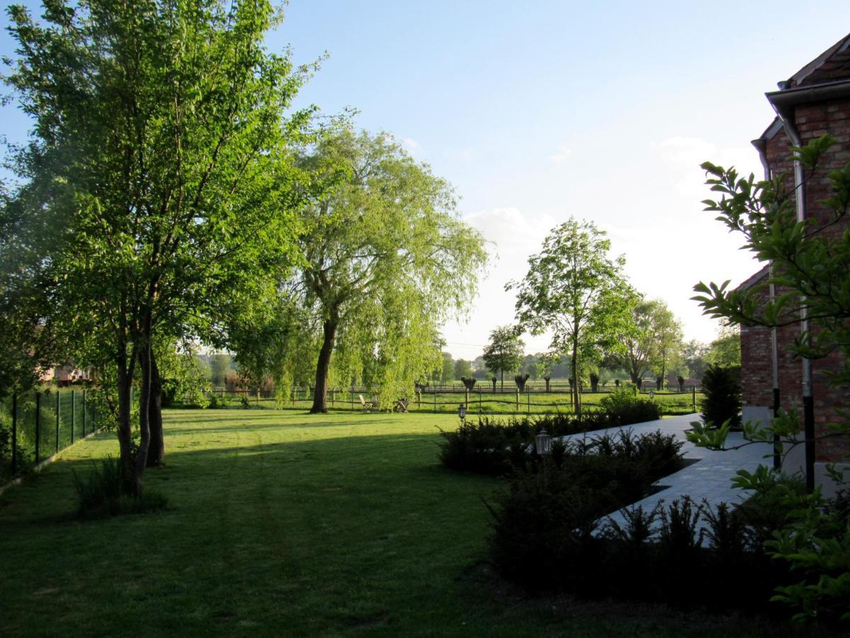 La Belle Idee Bed & Breakfast Nokere Exterior photo