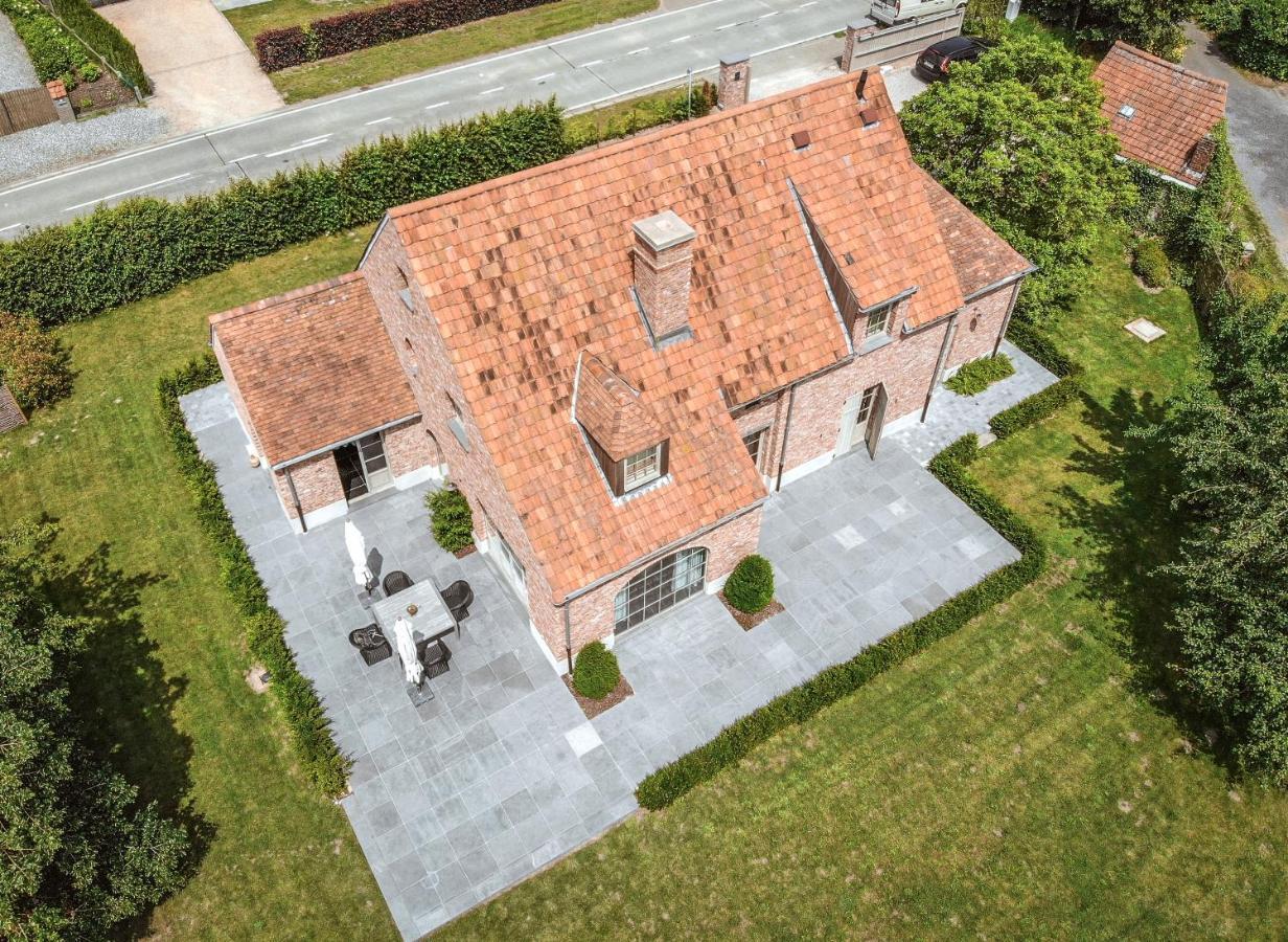La Belle Idee Bed & Breakfast Nokere Exterior photo